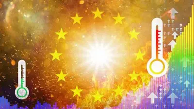 економічні наслідки спеки у Європі