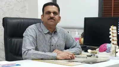 डॉक्टर चंद्रशेखर पाखमोडे 