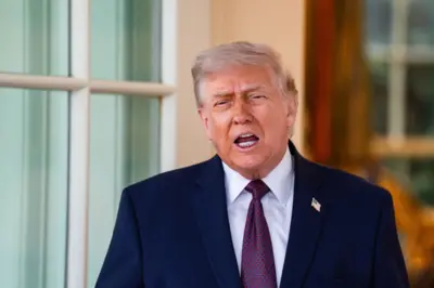  دونالد ترامپ