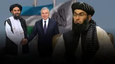 ازبیکستان یکی از معدود کشورهایی است که روابط گرم و دوستانهای با حکومت طالبان دارد