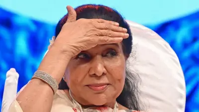 आशा भोसले