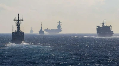 अमेरिकी नौसेना