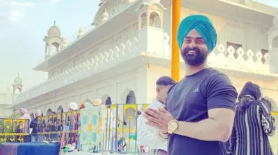 ਪਾਇਲਟ ਸਵਰਾਜਦੀਪ ਸਿੰਘ