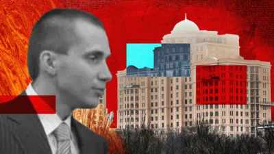 Нерухомість сина Януковича