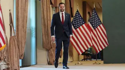 જેડી વેન્સ, ઇસ્લામાબાદમાં અમેરિકા અને ઈરાન વચ્ચે વાટાઘાટો કેમ પડી ભાંગી, પાકિસ્તાનની મધ્યસ્થી, રાષ્ટ્રપતિ ટ્રમ્પ, અમેરિકાએ શું કહ્યું, ઈરાને શું કહ્યું, બીબીસી ઇન્ટરનેશનલ ન્યૂઝ આંતરરાષ્ટ્રીય સમાચાર