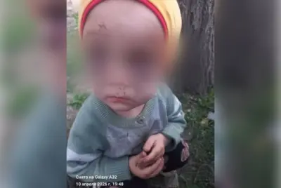 Милиция сабалды делген бөбөктүн окуясын териштирди