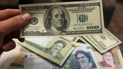 بازار ارز ایران