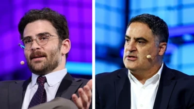Piker ve Uygur'un yanyana kolajlı görseli
