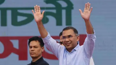 तारिक रहमान के बांग्लादेश का प्रधानमंत्री बनने की संभावना है