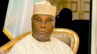 Atiku Abubakar