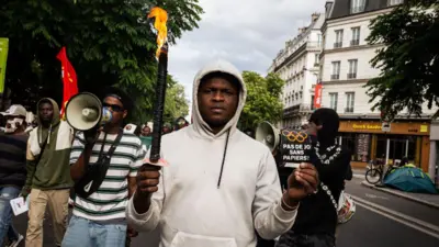 Protesto contra remoçãojogos de slotssem-teto das ruasjogos de slotsParis