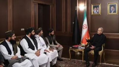 تشییع خامنهای