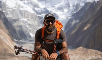 Sohail Sakhi broad peak