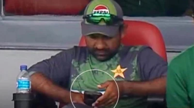 सरफ़राज़ अहमद