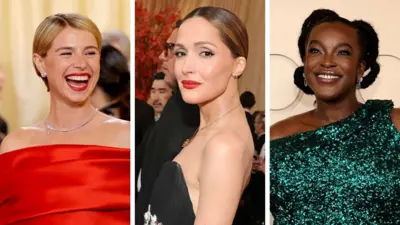 Jessie Buckley, Rose Byrne ve Wunmi Mosaku