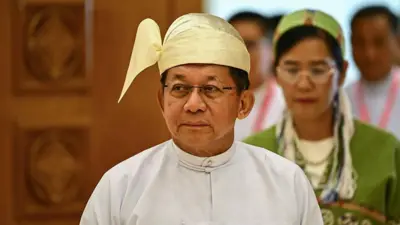 ဦးမင်းအောင်လှိုင်ရဲ့ ရက် ၁၀၀ ကတော့ အာဏာသိမ်းကာလ ငါးနှစ်နဲ့ ကွာခြားသွားပြီဆိုတဲ့ အပြောင်းအလဲကို မပေးနိုင်