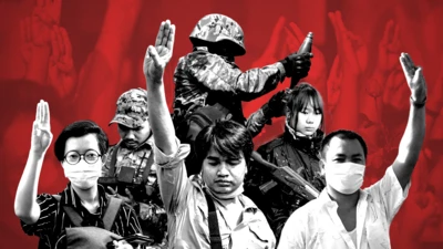 စစ်အာဏာသိမ်းတာ ၅ နှစ်ရှိလာချိန်မှာ မြန်မာ့လူငယ်တွေဟာ “အနာဂတ်ရပ်တန့်ခံမျိုးဆက်” ဖြစ်နေပြီလို့ ကုလသမဂ္ဂရဲ့ အစီရင်ခံစာတွေက ညွှန်းဆိုပါတယ်။ လူငယ်တွေကိုပစ်မှတ်ထားစုဆောင်းလာတဲ့ စစ်မှုထမ်း၊ အခွင့်အလမ်းနည်းပါးလာတဲ့အလုပ်အကိုင်တွေနဲ့ စီးပွားရေးကျပ်တည်းမှုတွေဟာ စိတ်ပိုင်းဆိုင်ရာအပေါ်ပါ ဖိနှိပ်မှုတွေဖြစ်လာပြီလို့ ဆိုကြပါ