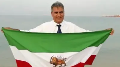 منوچهر بختیاری