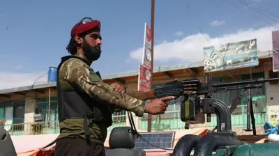 افغانستان، پاکستان