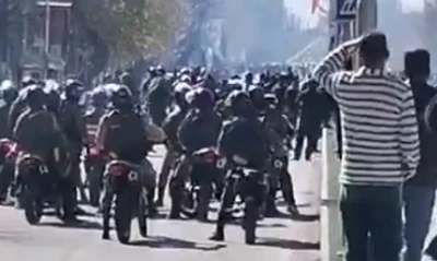 اعتراضات خیابانی در ایران