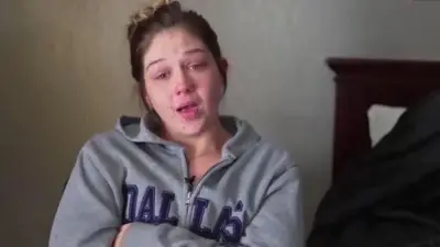 Cheyenne Hangaman, mãe dos garotos, em entrevista