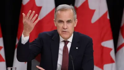 Prime Minister Mark Carney