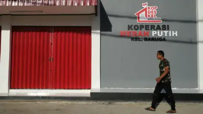 Koperasi Merah Putih