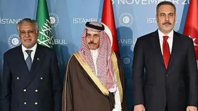 பாகிஸ்தான் - செளதி - துருக்கி பாதுகாப்பு ஒப்பந்தம், இந்தியா கவலை 