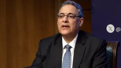 विदेश मंत्रालय में संयुक्त सचिव (गल्फ़) असीम महाजन 