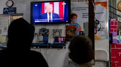 Abrigo em Tijuana