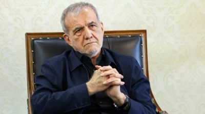 Masoud Pezeshkian