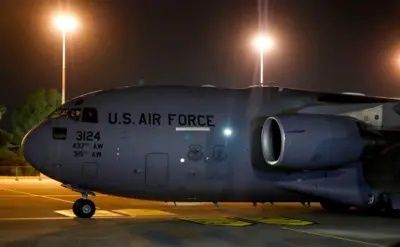 یوه پوځي الوتکه