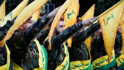 اعضای حزب‌الله