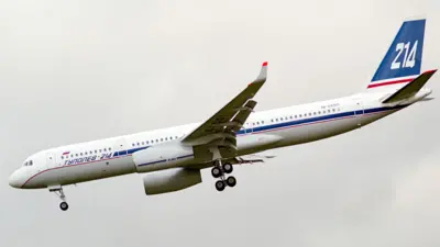 Ту-214