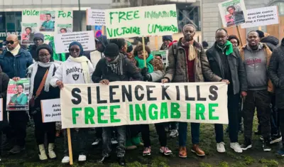 Abigaragambya bashyigikiye Victoire Ingabire 