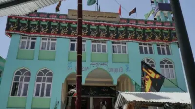 تکیه‌خانه اهل تشیع در افغانستان