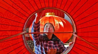 China, AS, perang dagang