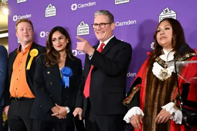 برطانیہ انتخابات