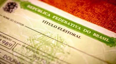 título eleitoral