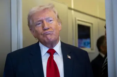 Rais wa Marekani Donald Trump.