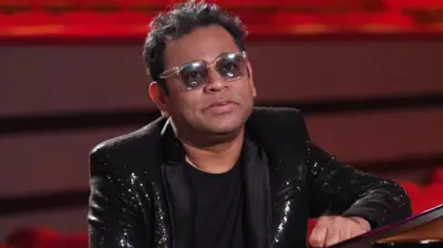 एआर रहमान