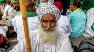 किसान (सांकेतिक तस्वीर)