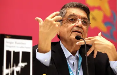 Sergio Ramirez. 