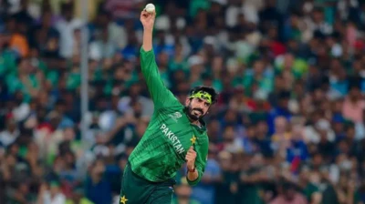 ਪਾਕਿਸਤਾਨੀ ਗੇਂਦਬਾਜ਼ ਉਸਮਾਨ ਤਾਰਿਕ