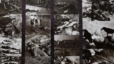 উনিশ'শ একাত্তর সালের ২৫শে মার্চ রাতে নিরস্ত্র বাঙালির উপর পাকিস্তানি বাহিনীর আক্রমণে নিহত হয় বহু মানুষ।