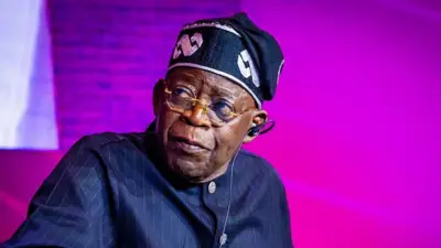 Bola Tinubu