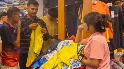जर्सी
