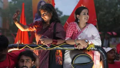 पश्चिम बंगाल चुनाव