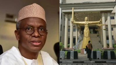 E kwupụtala ụbọchị ọhụrụ a ga-eleba anya n’ikpe El-Rufai na DSS 