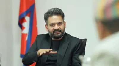 प्रधानमन्त्री वालेन्द्र शाह